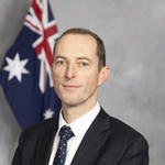 Mike Noyes (Deputy Director-General, Australian Security Intelligence Organisation (ASIO))