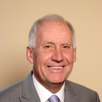 Richard Warner (Chair of the Tasmanian Committee of the Crawford Fund)